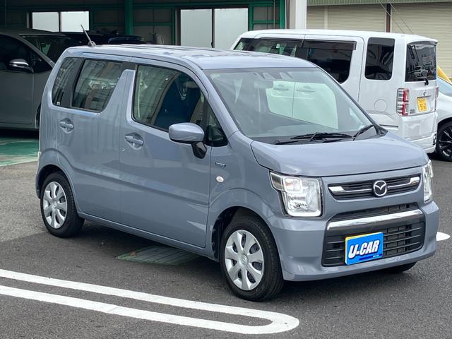 フレア ハイブリッドXG 社外ナビ・シートヒーター(運転席)・バックカメラ・オートライト・社外ETC・USB端子・Pセンサー・衝突軽減システム・アイドリングストップ(10枚目)