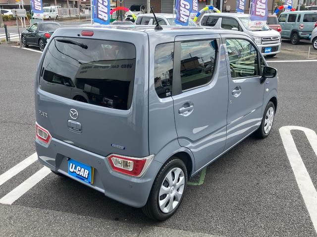 フレア ハイブリッドXG 社外ナビ・シートヒーター(運転席)・バックカメラ・オートライト・社外ETC・USB端子・Pセンサー・衝突軽減システム・アイドリングストップ(12枚目)