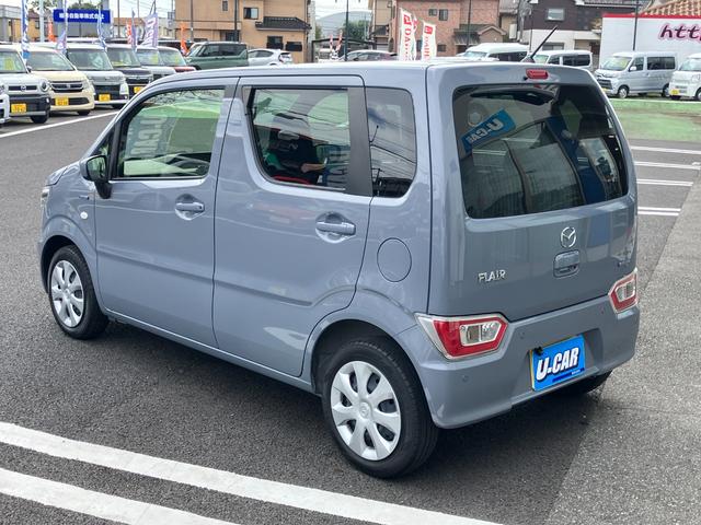 フレア ハイブリッドXG 社外ナビ・シートヒーター(運転席)・バックカメラ・オートライト・社外ETC・USB端子・Pセンサー・衝突軽減システム・アイドリングストップ(14枚目)