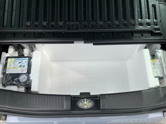 フレア ハイブリッドXG 社外ナビ・シートヒーター(運転席)・バックカメラ・オートライト・社外ETC・USB端子・Pセンサー・衝突軽減システム・アイドリングストップ(57枚目)