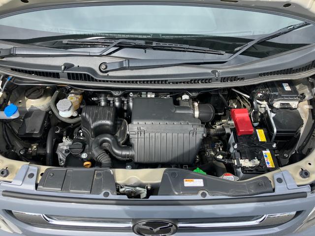 フレア ハイブリッドXG 社外ナビ・シートヒーター(運転席)・バックカメラ・オートライト・社外ETC・USB端子・Pセンサー・衝突軽減システム・アイドリングストップ(58枚目)