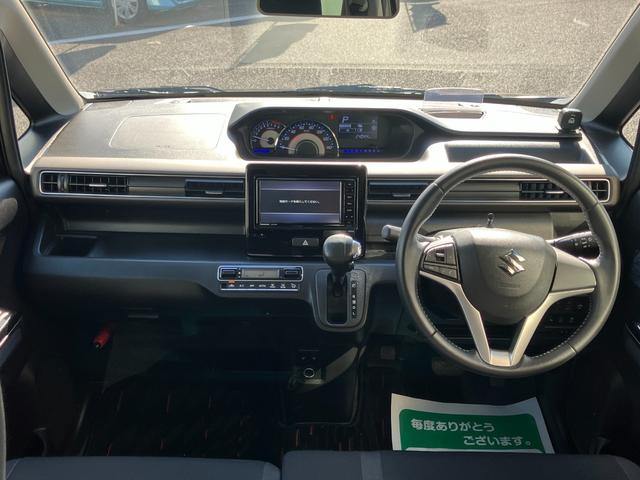 ワゴンＲスティングレー ハイブリッドＸ　リミテッド　純正ナビ・全方位モニター・シートヒーター・オートライト・ＥＴＣ・Ｐセンサー・衝突軽減システム・社外クルーズコントロール（4枚目）