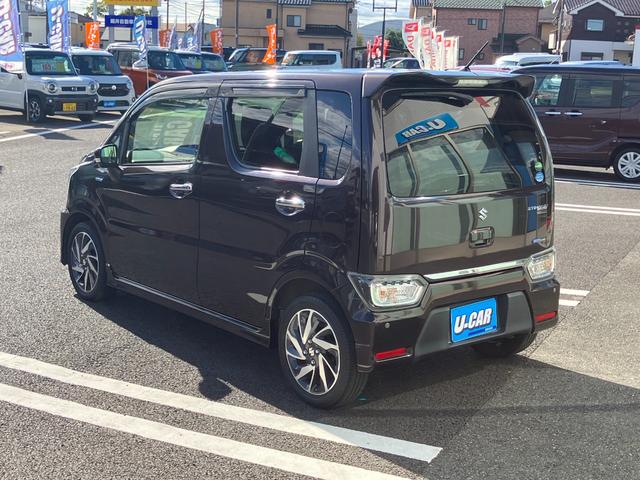 ワゴンＲスティングレー ハイブリッドＸ　リミテッド　純正ナビ・全方位モニター・シートヒーター・オートライト・ＥＴＣ・Ｐセンサー・衝突軽減システム・社外クルーズコントロール（11枚目）