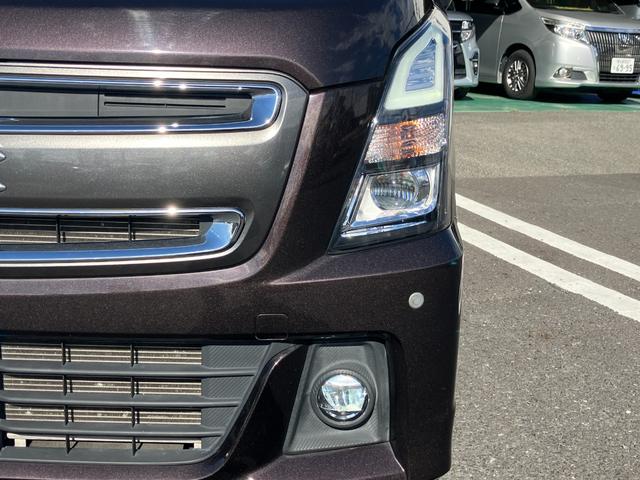 ワゴンＲスティングレー ハイブリッドＸ　リミテッド　純正ナビ・全方位モニター・シートヒーター・オートライト・ＥＴＣ・Ｐセンサー・衝突軽減システム・社外クルーズコントロール（20枚目）