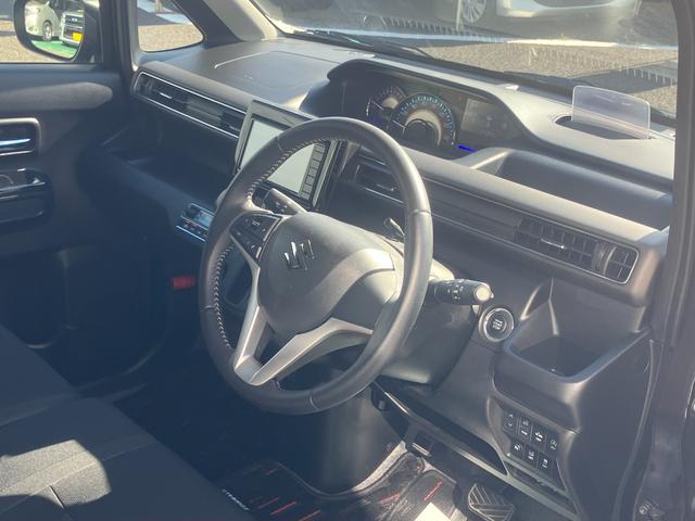 ワゴンＲスティングレー ハイブリッドＸ　リミテッド　純正ナビ・全方位モニター・シートヒーター・オートライト・ＥＴＣ・Ｐセンサー・衝突軽減システム・社外クルーズコントロール（47枚目）