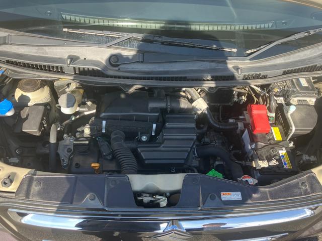 ワゴンＲスティングレー ハイブリッドＸ　リミテッド　純正ナビ・全方位モニター・シートヒーター・オートライト・ＥＴＣ・Ｐセンサー・衝突軽減システム・社外クルーズコントロール（60枚目）