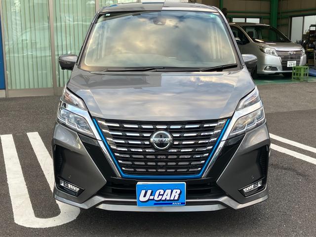 セレナ ｅ－パワー　ハイウェイスターＶ　純正ナビ・アラウンドビューモニター・プロパイロット・ＢＳＭ・両側パワースライドドア・デジタルインナーミラー・ＥＴＣ・ドライブレコーダー（9枚目）