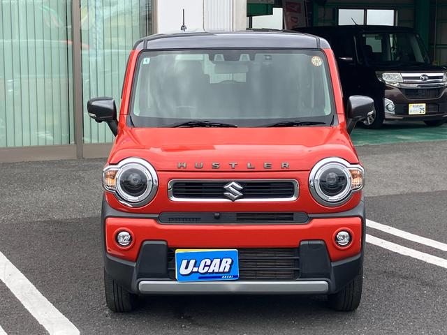 ハスラー ハイブリッドＸ　社外ナビ・全方位モニター・シートヒーター・ＵＳＢ端子・Ｐセンサー・横すべり防止・衝突軽減システム（11枚目）
