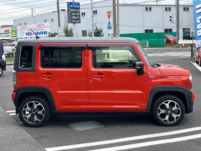 ハスラー ハイブリッドＸ　社外ナビ・全方位モニター・シートヒーター・ＵＳＢ端子・Ｐセンサー・横すべり防止・衝突軽減システム（13枚目）