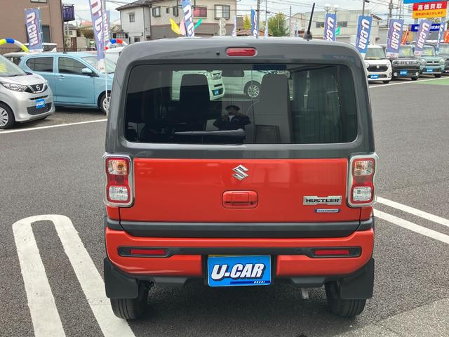 ハスラー ハイブリッドＸ　社外ナビ・全方位モニター・シートヒーター・ＵＳＢ端子・Ｐセンサー・横すべり防止・衝突軽減システム（15枚目）