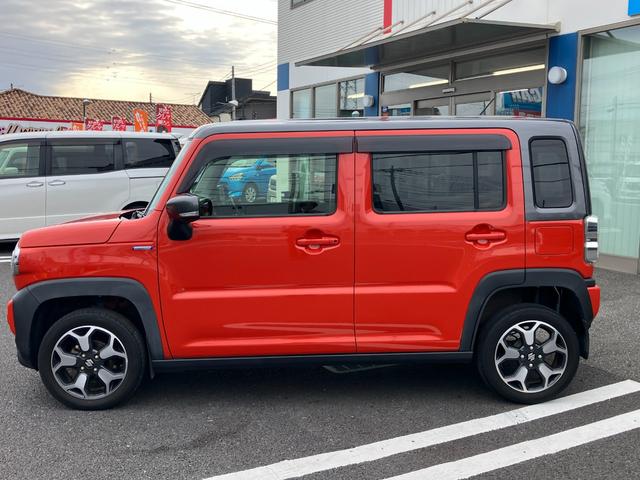 ハスラー ハイブリッドＸ　社外ナビ・全方位モニター・シートヒーター・ＵＳＢ端子・Ｐセンサー・横すべり防止・衝突軽減システム（17枚目）