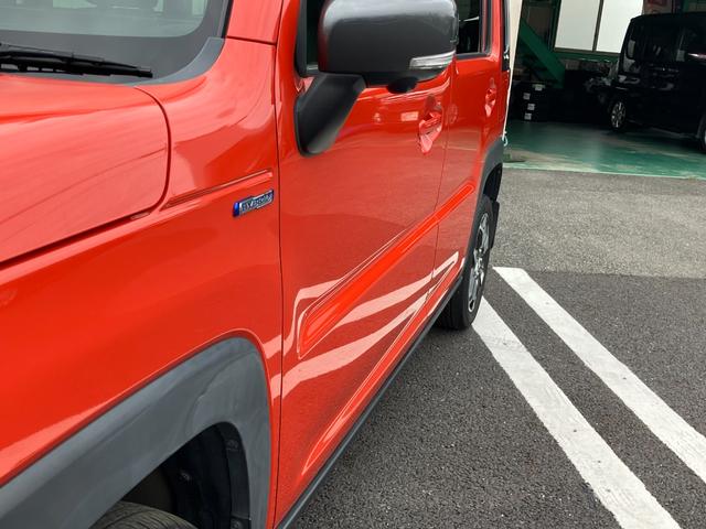 ハスラー ハイブリッドＸ　社外ナビ・全方位モニター・シートヒーター・ＵＳＢ端子・Ｐセンサー・横すべり防止・衝突軽減システム（18枚目）