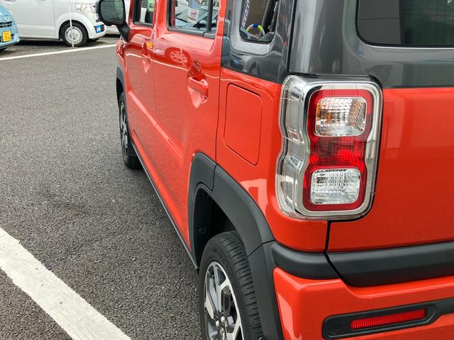 ハスラー ハイブリッドＸ　社外ナビ・全方位モニター・シートヒーター・ＵＳＢ端子・Ｐセンサー・横すべり防止・衝突軽減システム（19枚目）