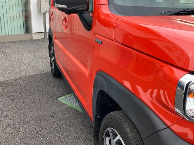 ハスラー ハイブリッドＸ　社外ナビ・全方位モニター・シートヒーター・ＵＳＢ端子・Ｐセンサー・横すべり防止・衝突軽減システム（20枚目）