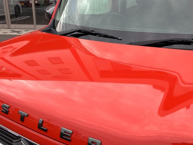 ハスラー ハイブリッドＸ　社外ナビ・全方位モニター・シートヒーター・ＵＳＢ端子・Ｐセンサー・横すべり防止・衝突軽減システム（22枚目）