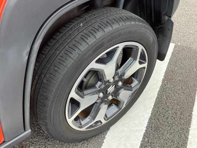 ハスラー ハイブリッドＸ　社外ナビ・全方位モニター・シートヒーター・ＵＳＢ端子・Ｐセンサー・横すべり防止・衝突軽減システム（31枚目）