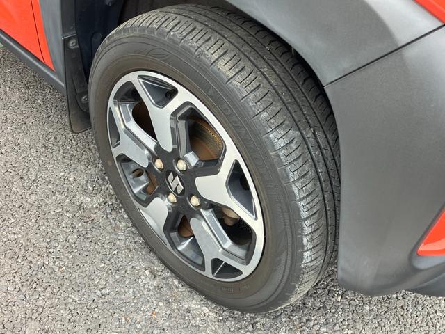 ハスラー ハイブリッドＸ　社外ナビ・全方位モニター・シートヒーター・ＵＳＢ端子・Ｐセンサー・横すべり防止・衝突軽減システム（32枚目）