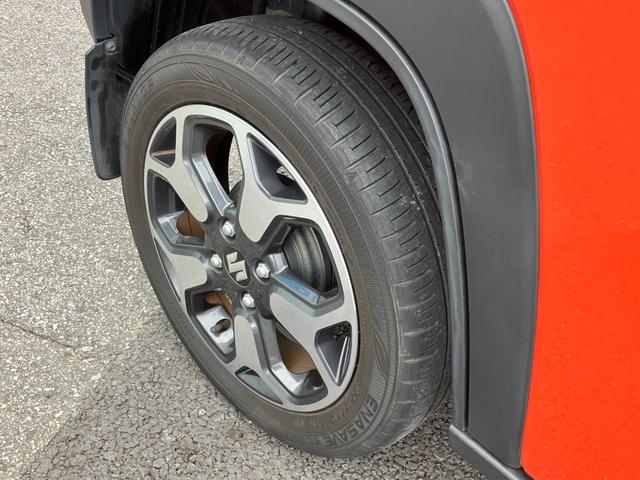 ハスラー ハイブリッドＸ　社外ナビ・全方位モニター・シートヒーター・ＵＳＢ端子・Ｐセンサー・横すべり防止・衝突軽減システム（33枚目）