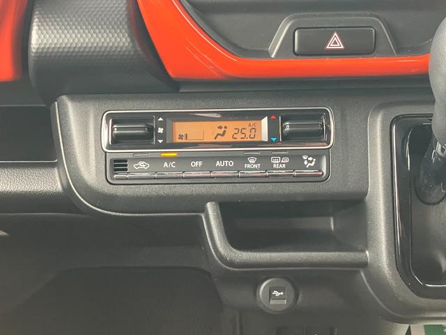 ハスラー ハイブリッドＸ　社外ナビ・全方位モニター・シートヒーター・ＵＳＢ端子・Ｐセンサー・横すべり防止・衝突軽減システム（37枚目）