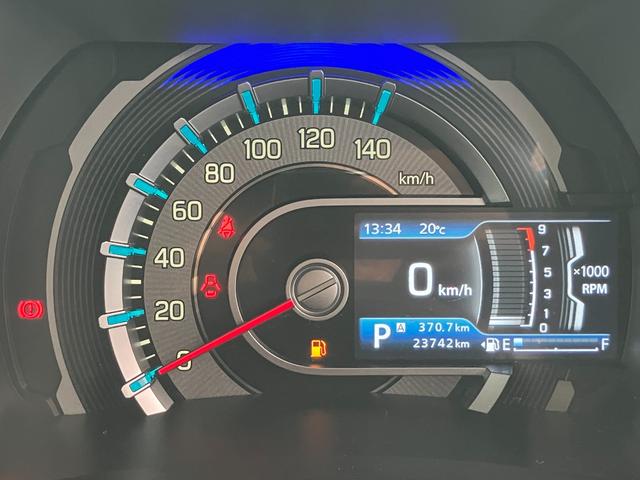 ハスラー ハイブリッドＸ　社外ナビ・全方位モニター・シートヒーター・ＵＳＢ端子・Ｐセンサー・横すべり防止・衝突軽減システム（43枚目）