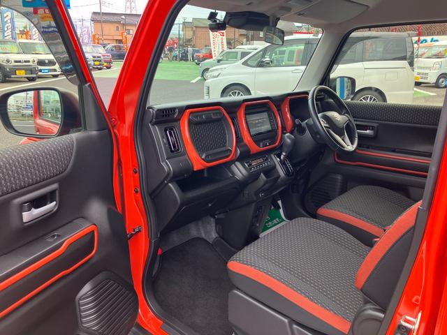 ハスラー ハイブリッドＸ　社外ナビ・全方位モニター・シートヒーター・ＵＳＢ端子・Ｐセンサー・横すべり防止・衝突軽減システム（59枚目）