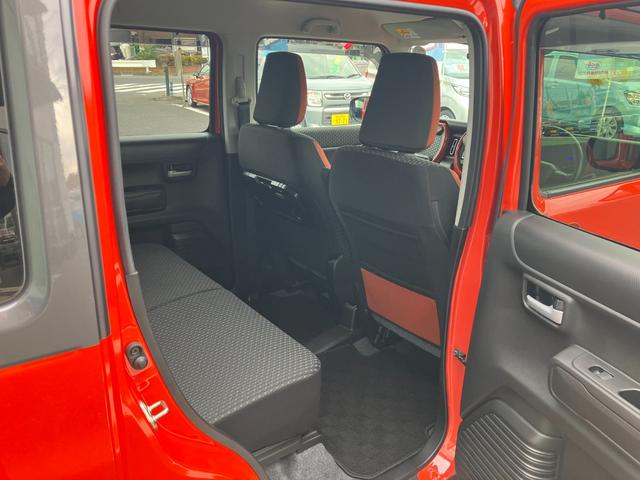 ハスラー ハイブリッドＸ　社外ナビ・全方位モニター・シートヒーター・ＵＳＢ端子・Ｐセンサー・横すべり防止・衝突軽減システム（63枚目）