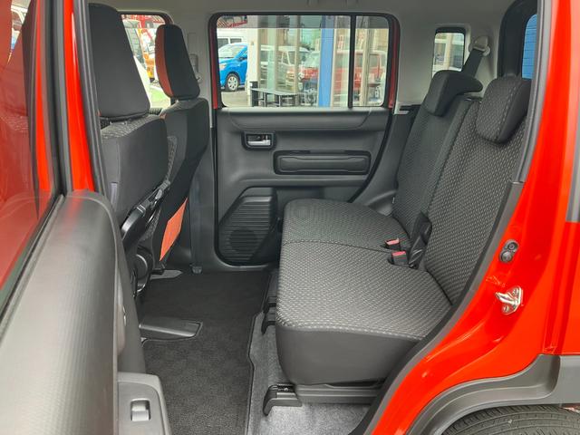 ハスラー ハイブリッドＸ　社外ナビ・全方位モニター・シートヒーター・ＵＳＢ端子・Ｐセンサー・横すべり防止・衝突軽減システム（66枚目）