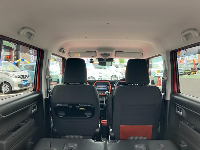 ハスラー ハイブリッドＸ　社外ナビ・全方位モニター・シートヒーター・ＵＳＢ端子・Ｐセンサー・横すべり防止・衝突軽減システム（74枚目）