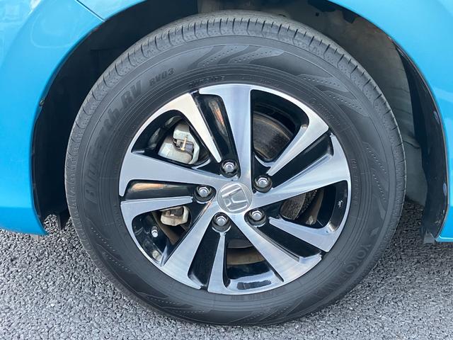 フリードハイブリッド ハイブリッド・Gホンダセンシング 純正ナビ・バックカメラ・両側パワースライドドア・クルーズコントロール・ETC・衝突軽減システム・LEDヘッドライト(25枚目)