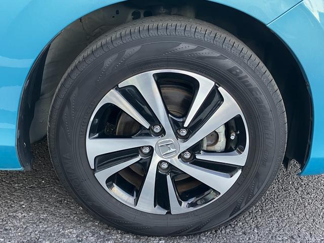 フリードハイブリッド ハイブリッド・Gホンダセンシング 純正ナビ・バックカメラ・両側パワースライドドア・クルーズコントロール・ETC・衝突軽減システム・LEDヘッドライト(27枚目)