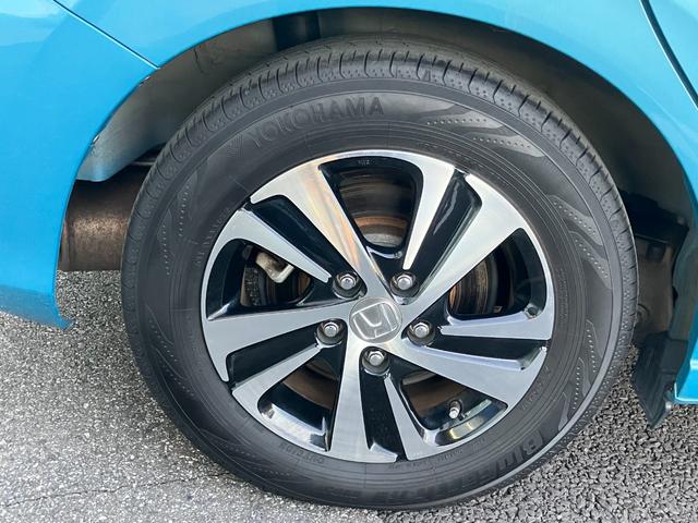 フリードハイブリッド ハイブリッド・Gホンダセンシング 純正ナビ・バックカメラ・両側パワースライドドア・クルーズコントロール・ETC・衝突軽減システム・LEDヘッドライト(28枚目)