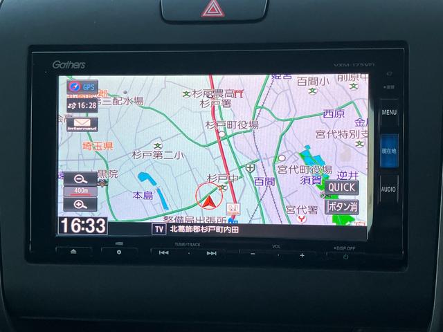 フリードハイブリッド ハイブリッド・Gホンダセンシング 純正ナビ・バックカメラ・両側パワースライドドア・クルーズコントロール・ETC・衝突軽減システム・LEDヘッドライト(30枚目)