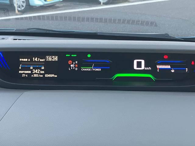 フリードハイブリッド ハイブリッド・Gホンダセンシング 純正ナビ・バックカメラ・両側パワースライドドア・クルーズコントロール・ETC・衝突軽減システム・LEDヘッドライト(39枚目)