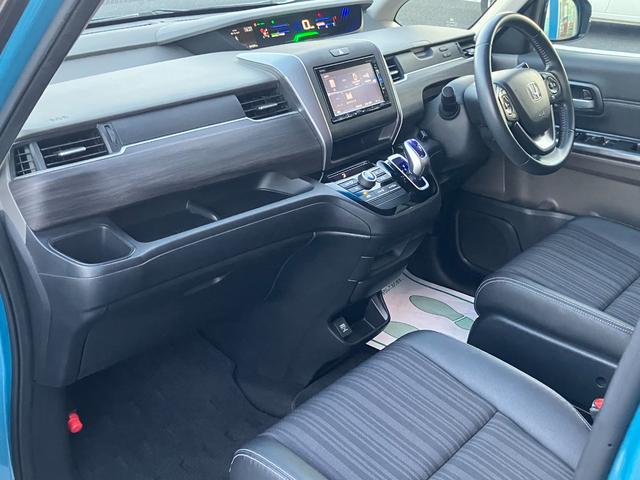 フリードハイブリッド ハイブリッド・Gホンダセンシング 純正ナビ・バックカメラ・両側パワースライドドア・クルーズコントロール・ETC・衝突軽減システム・LEDヘッドライト(50枚目)