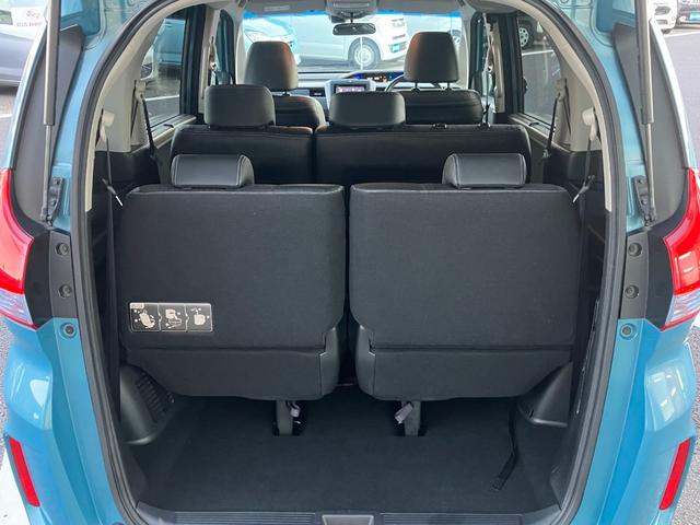 フリードハイブリッド ハイブリッド・Gホンダセンシング 純正ナビ・バックカメラ・両側パワースライドドア・クルーズコントロール・ETC・衝突軽減システム・LEDヘッドライト(56枚目)