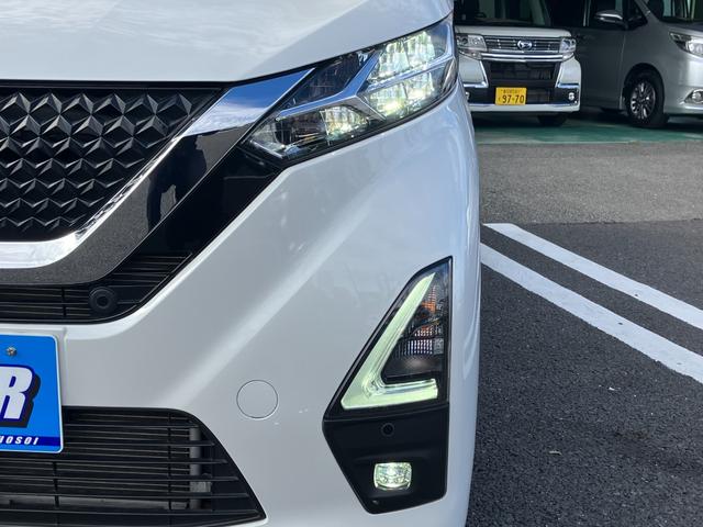 デイズ ハイウェイスター　Ｘ　純正ナビ・アラウンドビューモニター・オートライト・ドライブレコーダー・ＵＳＢ端子・セーフティーシールド・エマージェンシーブレーキ（23枚目）