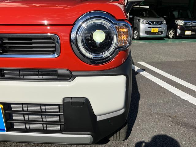 ハスラー ハイブリッドＧ　未使用車・純正ナビ・全方位モニター・シートヒーター・Ｐセンサー・横滑り防止・衝突軽減システム・オートライト・ＬＥＤヘッドライト（21枚目）