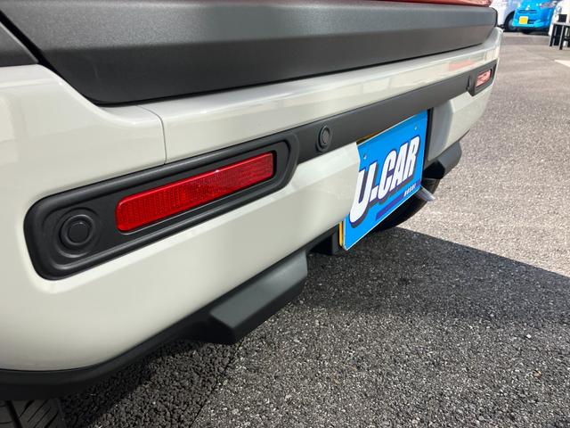 ハスラー ハイブリッドＧ　未使用車・純正ナビ・全方位モニター・シートヒーター・Ｐセンサー・横滑り防止・衝突軽減システム・オートライト・ＬＥＤヘッドライト（25枚目）