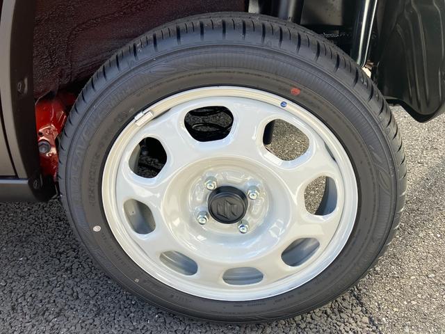 ハスラー ハイブリッドＧ　未使用車・純正ナビ・全方位モニター・シートヒーター・Ｐセンサー・横滑り防止・衝突軽減システム・オートライト・ＬＥＤヘッドライト（27枚目）