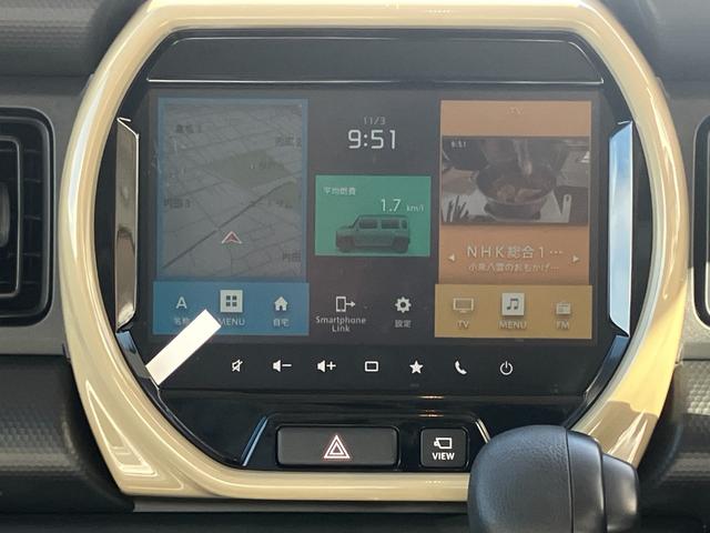 ハスラー ハイブリッドＧ　未使用車・純正ナビ・全方位モニター・シートヒーター・Ｐセンサー・横滑り防止・衝突軽減システム・オートライト・ＬＥＤヘッドライト（31枚目）