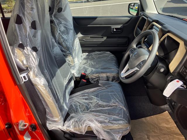 ハスラー ハイブリッドＧ　未使用車・純正ナビ・全方位モニター・シートヒーター・Ｐセンサー・横滑り防止・衝突軽減システム・オートライト・ＬＥＤヘッドライト（48枚目）