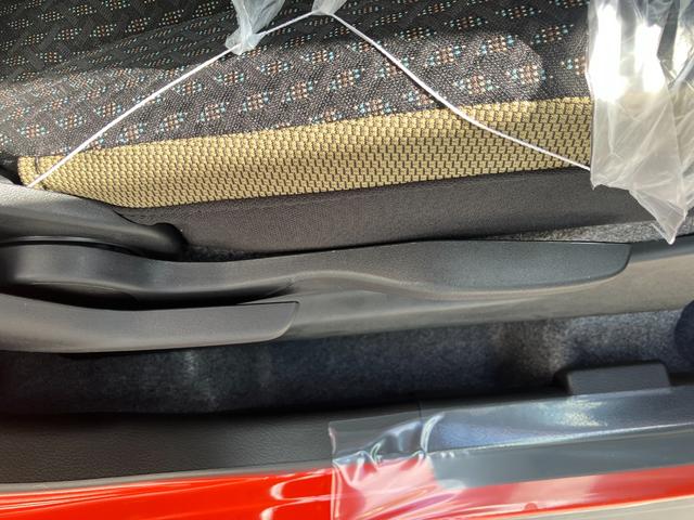 ハスラー ハイブリッドＧ　未使用車・純正ナビ・全方位モニター・シートヒーター・Ｐセンサー・横滑り防止・衝突軽減システム・オートライト・ＬＥＤヘッドライト（50枚目）