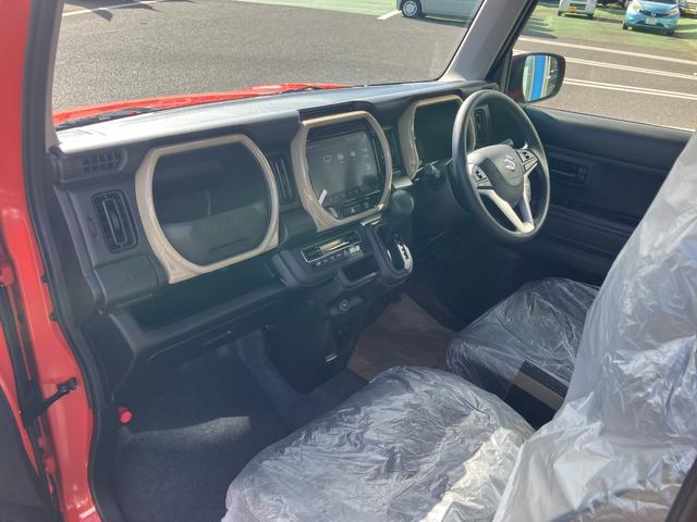 ハスラー ハイブリッドＧ　未使用車・純正ナビ・全方位モニター・シートヒーター・Ｐセンサー・横滑り防止・衝突軽減システム・オートライト・ＬＥＤヘッドライト（52枚目）