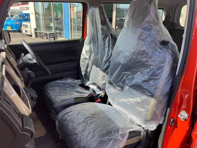 ハスラー ハイブリッドＧ　未使用車・純正ナビ・全方位モニター・シートヒーター・Ｐセンサー・横滑り防止・衝突軽減システム・オートライト・ＬＥＤヘッドライト（54枚目）