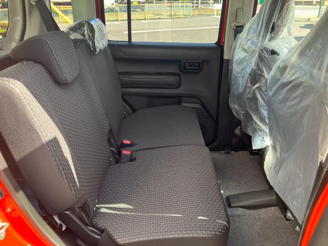 ハスラー ハイブリッドＧ　未使用車・純正ナビ・全方位モニター・シートヒーター・Ｐセンサー・横滑り防止・衝突軽減システム・オートライト・ＬＥＤヘッドライト（55枚目）