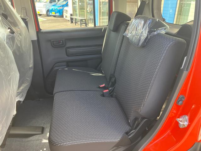 ハスラー ハイブリッドＧ　未使用車・純正ナビ・全方位モニター・シートヒーター・Ｐセンサー・横滑り防止・衝突軽減システム・オートライト・ＬＥＤヘッドライト（56枚目）