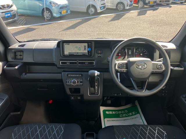 アトレー RS 純正ナビ・バックカメラ・ETC2.0・クルーズコントロール・両側パワースライドドア・横滑り防止・衝突軽減システム・Pセンサー・アイドリングストップ・ドライブレコーダー・USB端子(4枚目)