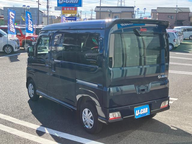アトレー RS 純正ナビ・バックカメラ・ETC2.0・クルーズコントロール・両側パワースライドドア・横滑り防止・衝突軽減システム・Pセンサー・アイドリングストップ・ドライブレコーダー・USB端子(15枚目)