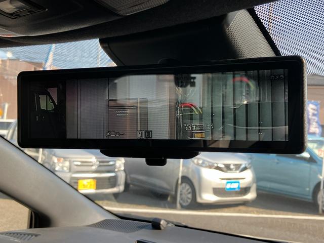 カローラツーリング ハイブリッド　ダブルバイビー　純正ディスプレイオーディオ・バックカメラ・前後ドライブレコーダー・ＢＳＭ・デジタルインナーミラー・ＥＴＣ２．０・ハーフレザーシート・ＬＥＤヘッドライト・オートライト・ＡＣ１００Ｖ・ＵＳＢ端子（8枚目）