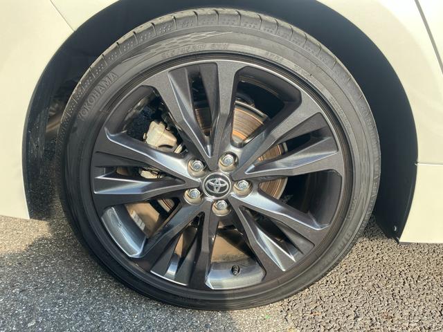 カローラツーリング ハイブリッド　ダブルバイビー　純正ディスプレイオーディオ・バックカメラ・前後ドライブレコーダー・ＢＳＭ・デジタルインナーミラー・ＥＴＣ２．０・ハーフレザーシート・ＬＥＤヘッドライト・オートライト・ＡＣ１００Ｖ・ＵＳＢ端子（33枚目）